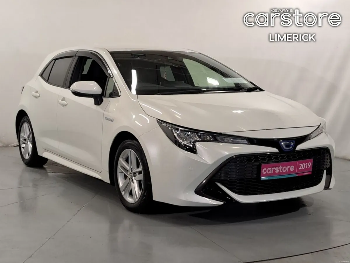 Toyota Corolla 1.5 - Image 1