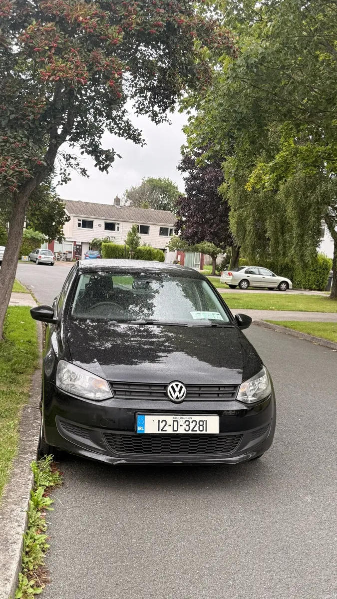 Volkswagen Polo 2012 - Image 1
