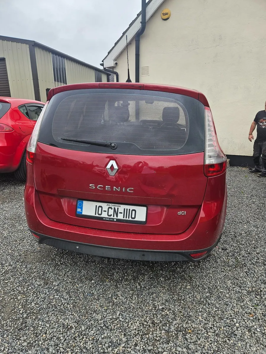 Renault Grand Scenic 2010 - Image 5
