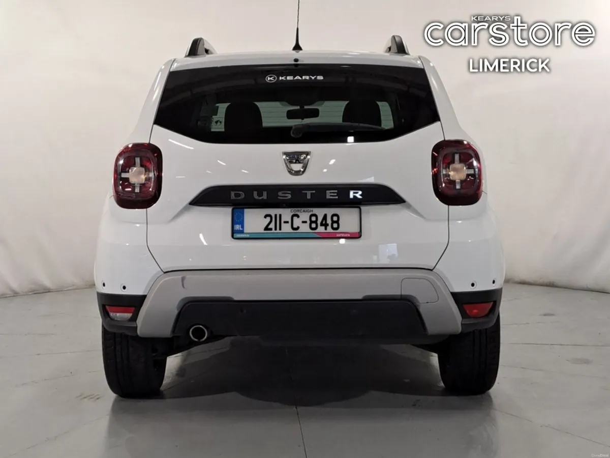 Dacia Duster Blue dCi 115 Prestige - Image 4