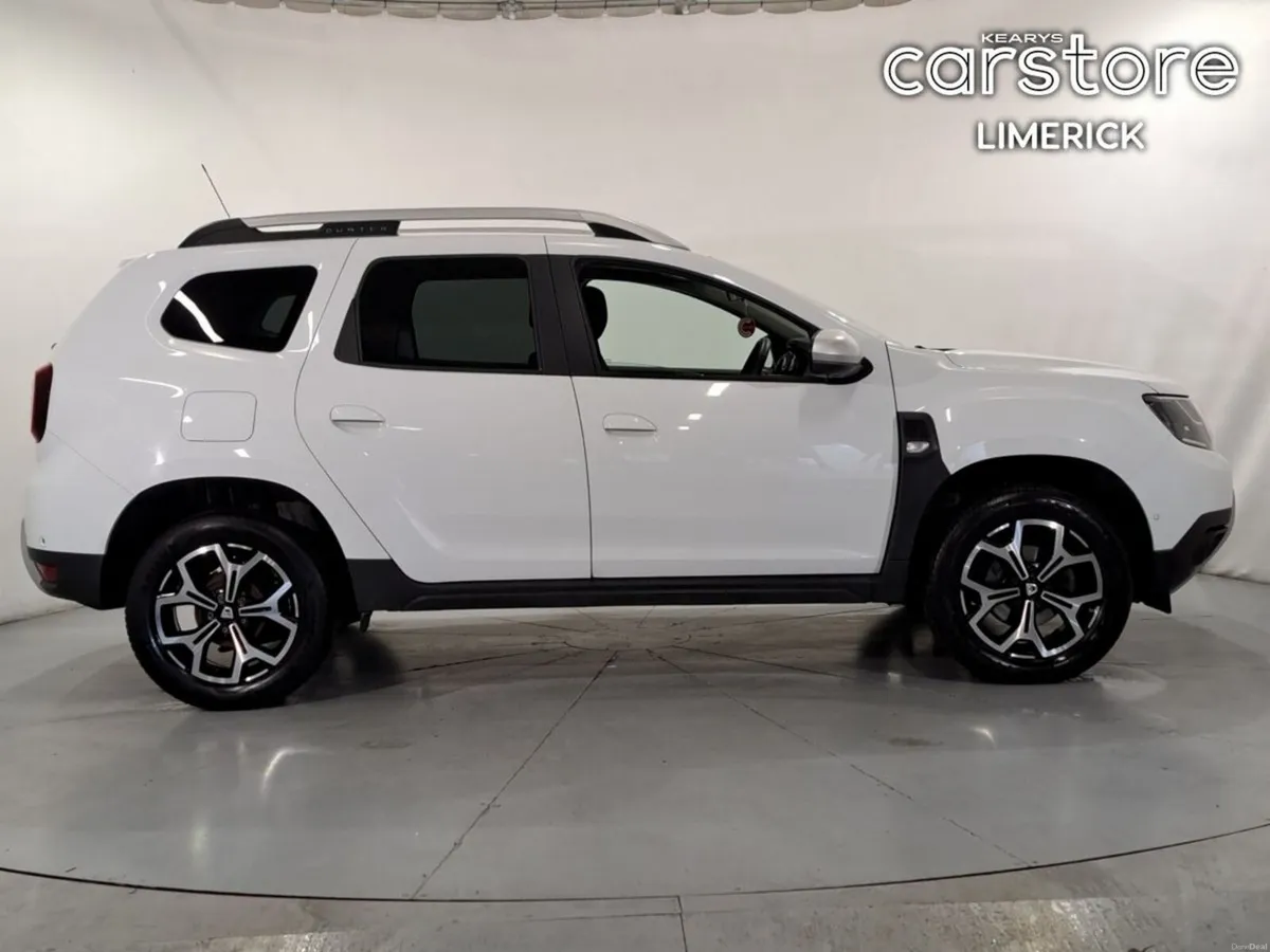 Dacia Duster Blue dCi 115 Prestige - Image 2