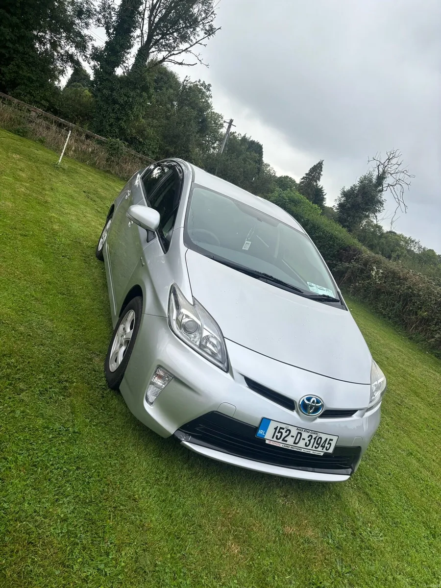 Toyota Prius - Image 2