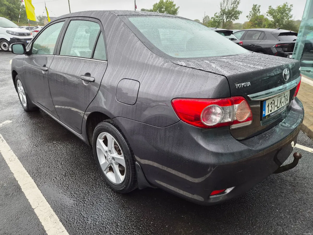 Toyota Corolla 2013 1.4L Diesel Manual - Image 6