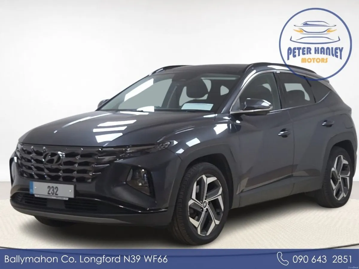 Hyundai Tucson Tucson Ultimate Tgdi Phev 4X4 a  Ul - Image 3