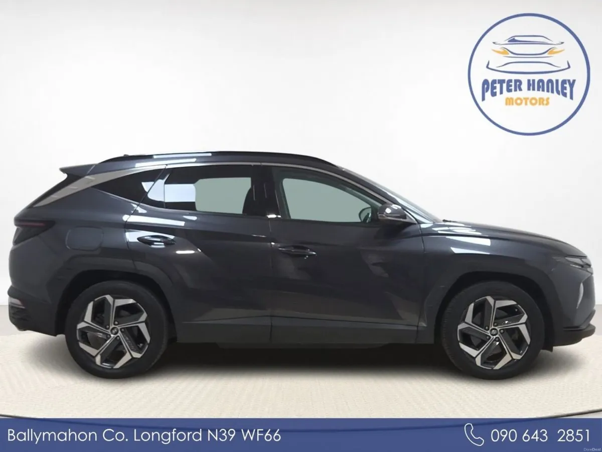Hyundai Tucson Tucson Ultimate Tgdi Phev 4X4 a  Ul - Image 4