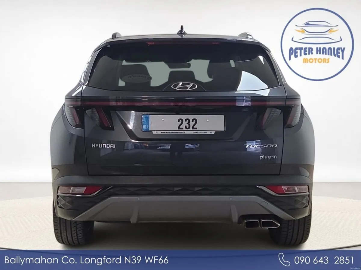 Hyundai Tucson Tucson Ultimate Tgdi Phev 4X4 a  Ul - Image 6
