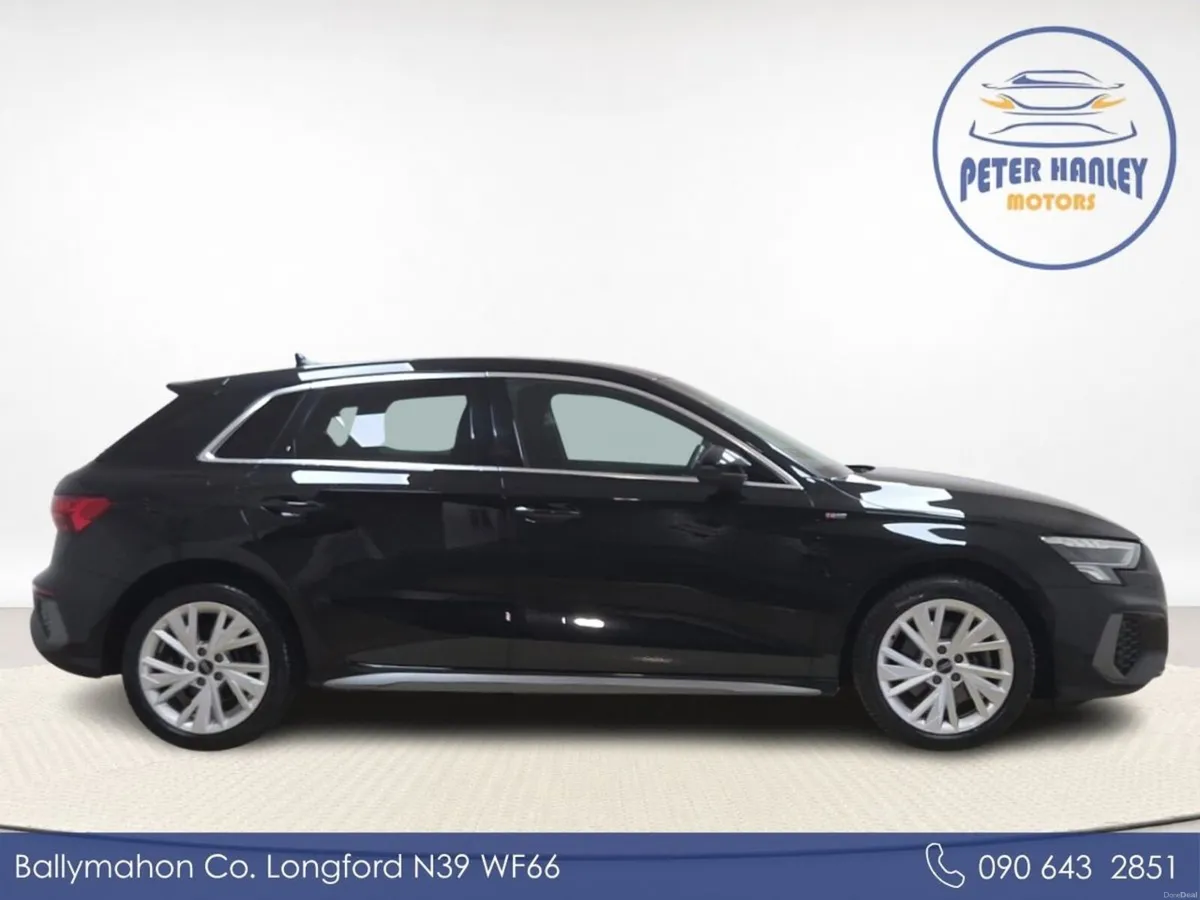 Audi A3 A3 S Line 40 Tfsi E S-A  S Line  40 TFSIe - Image 4