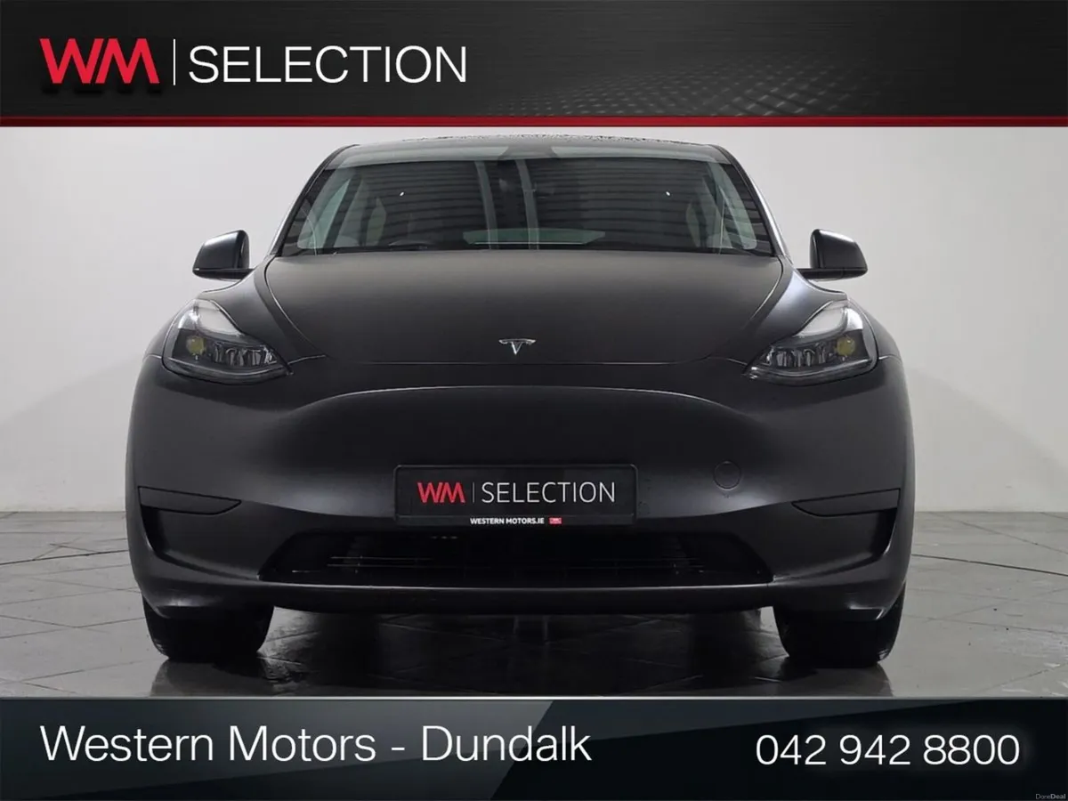 Tesla Model Y Long Range RWD - Image 2