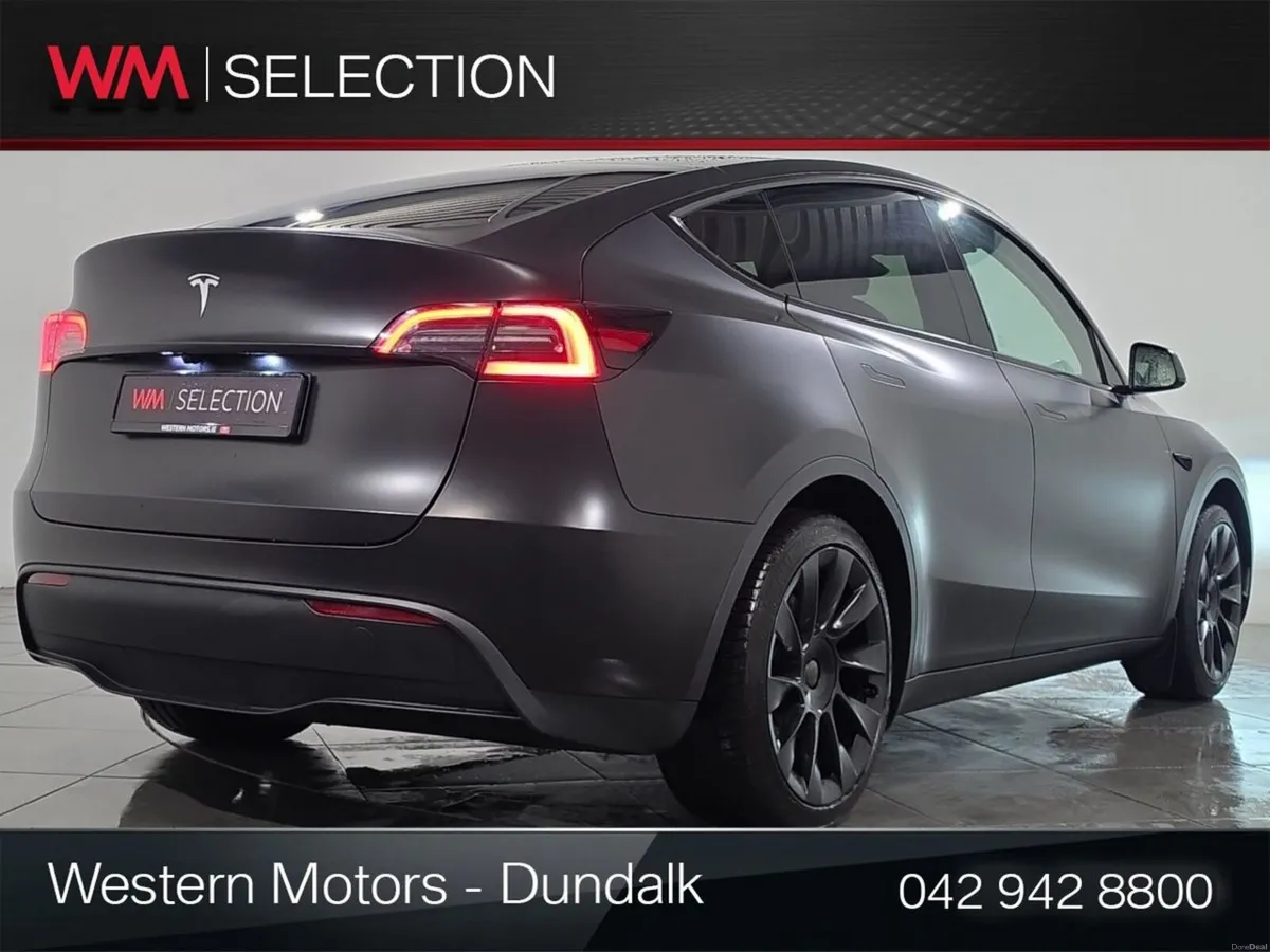 Tesla Model Y Long Range RWD - Image 4