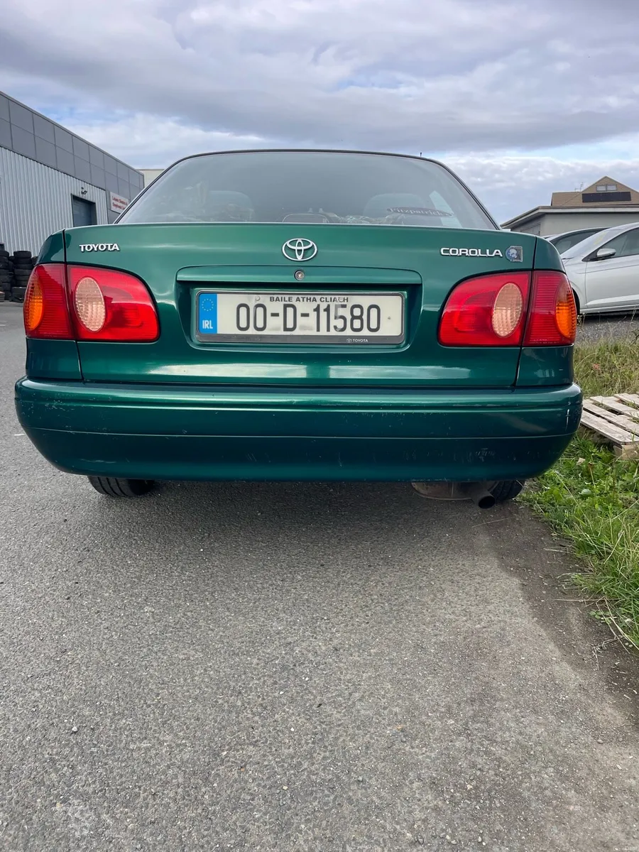 Toyota Corolla - Image 4
