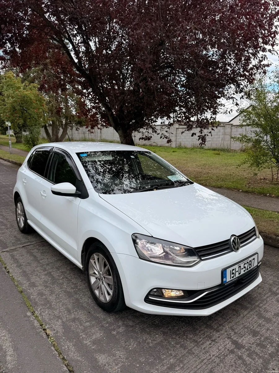 2015 Volkswagen Polo Automatic 08-2027 - Image 1