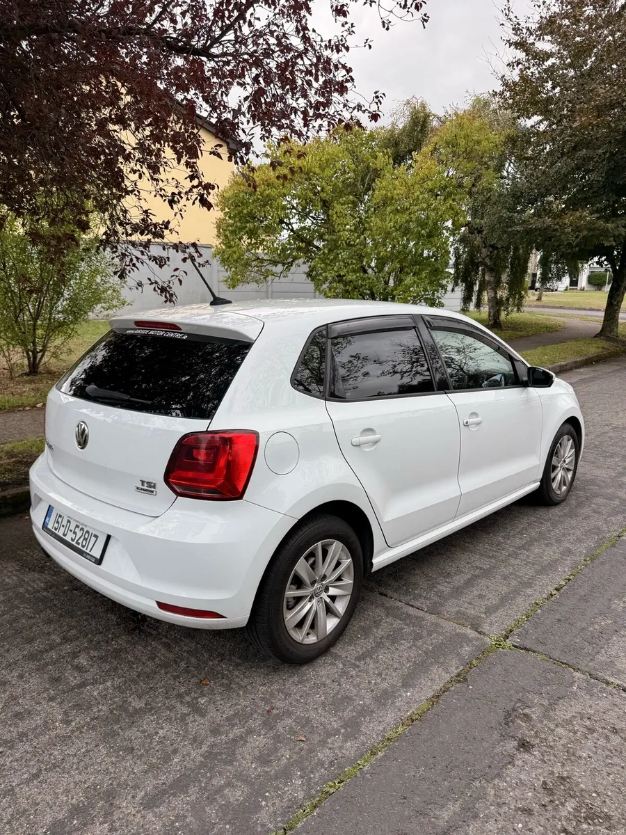 2015 Volkswagen Polo Automatic 08-2027 - Image 5