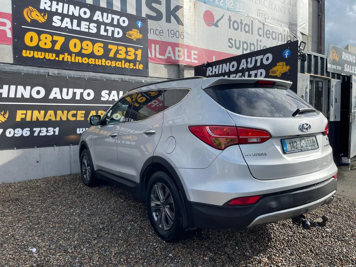 🦏 Hyundai Santa Fe 2014(142)4x4 7 seater 🦏 - Image 5