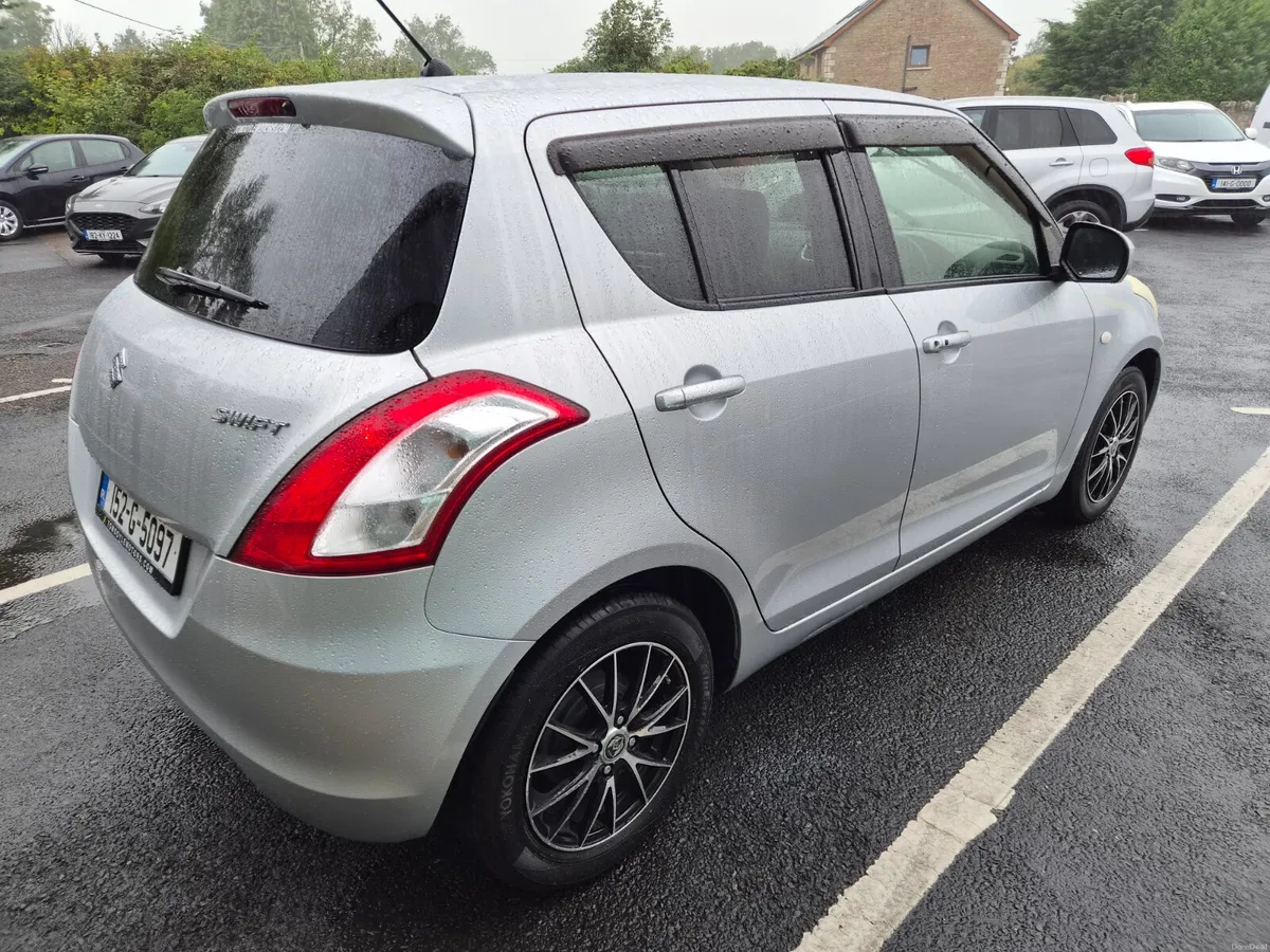 Suzuki Swift 2015 1.2L Petrol Auto - Image 3