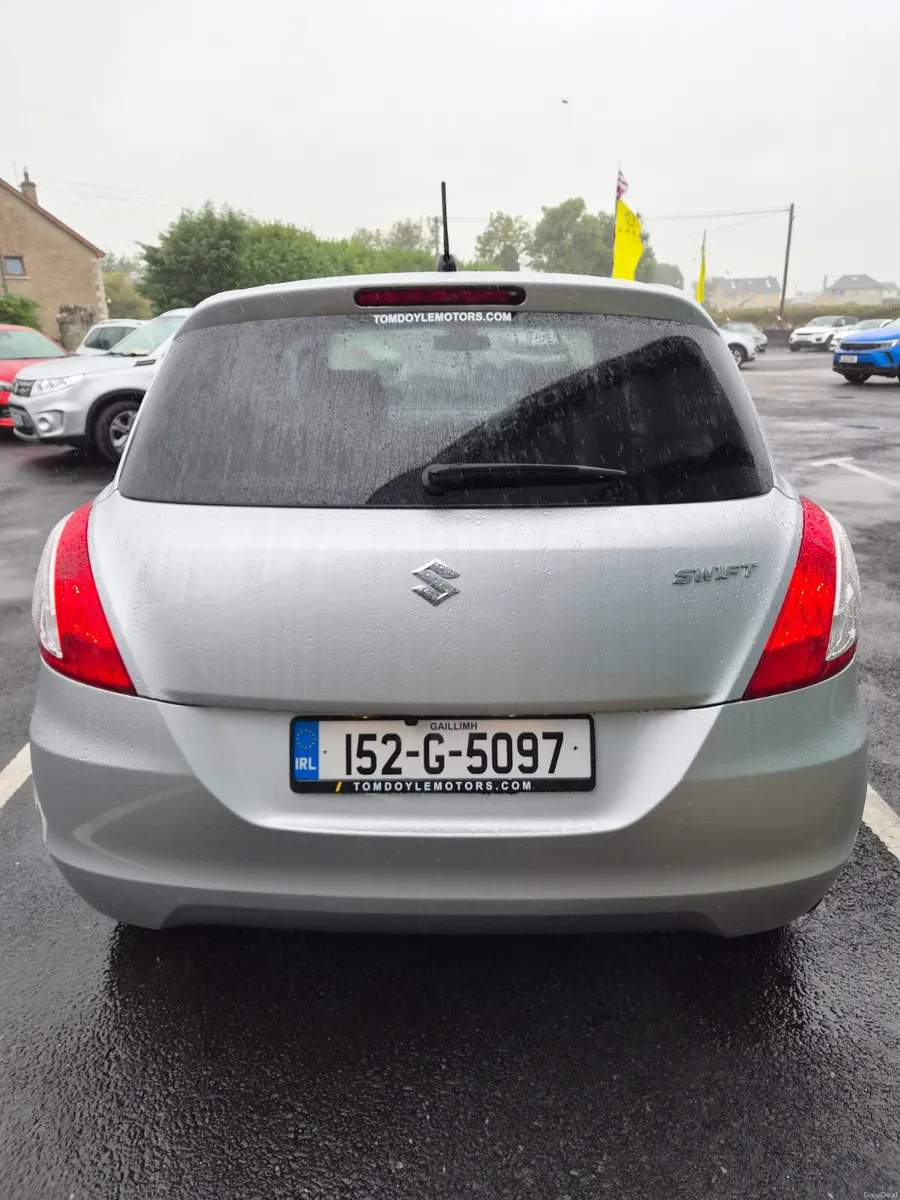 Suzuki Swift 2015 1.2L Petrol Auto - Image 4