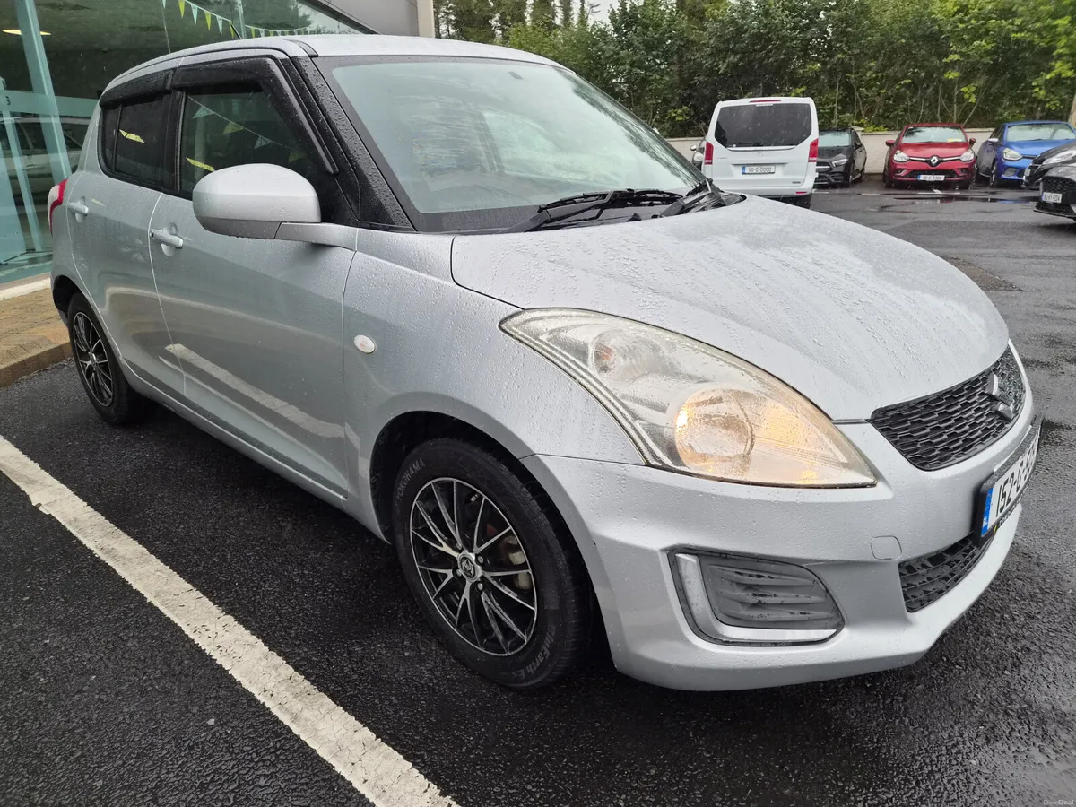 Suzuki Swift 2015 1.2L Petrol Auto - Image 2