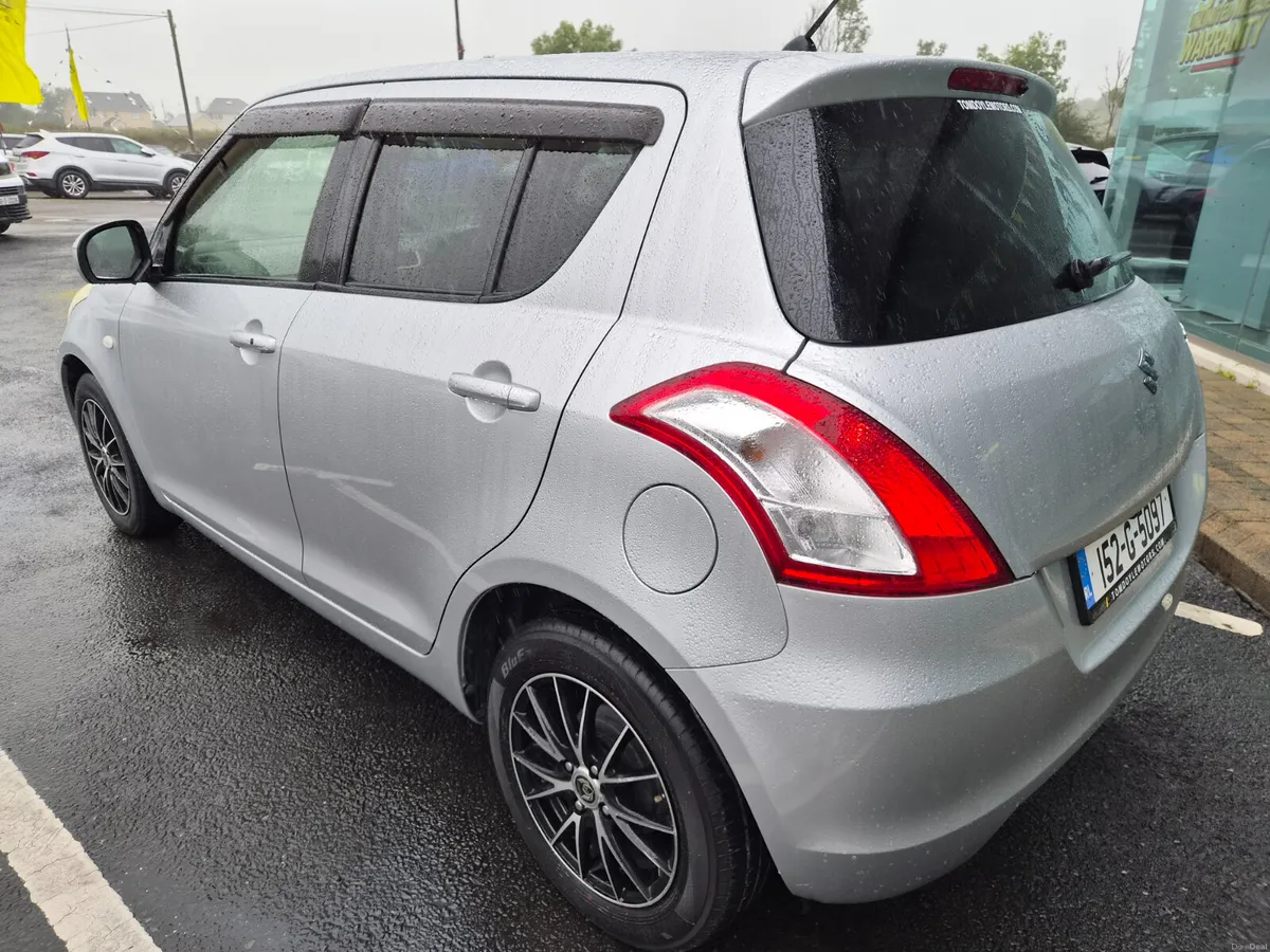 Suzuki Swift 2015 1.2L Petrol Auto - Image 6