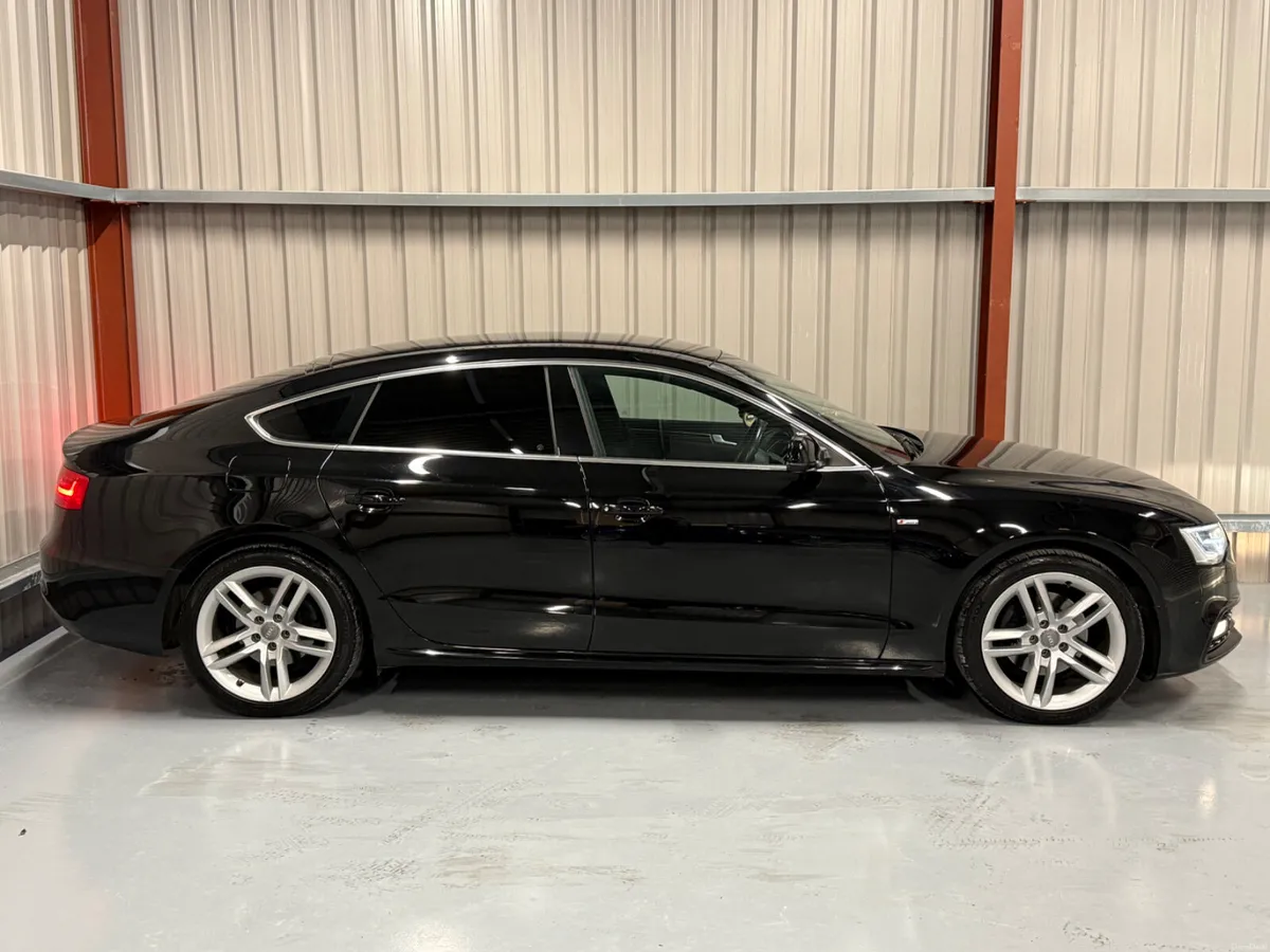 2014(142) Audi A5 S-Line - Image 4