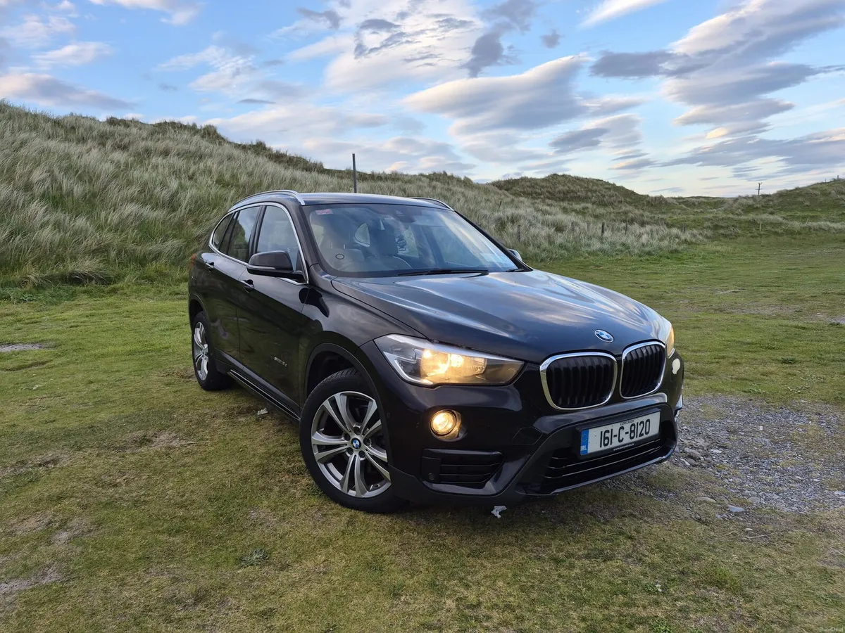 BMW X1 161 Manual - Image 2