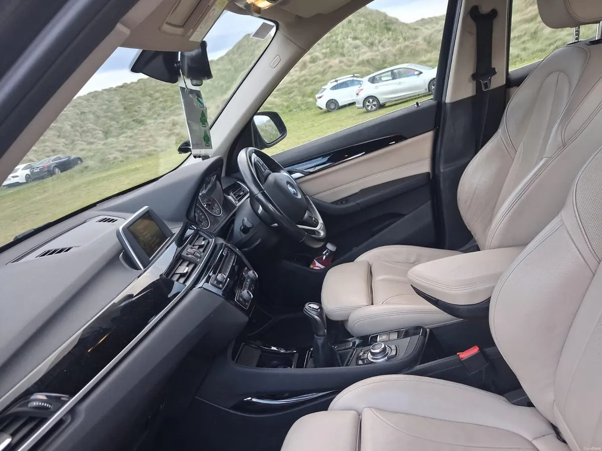 BMW X1 161 Manual - Image 6
