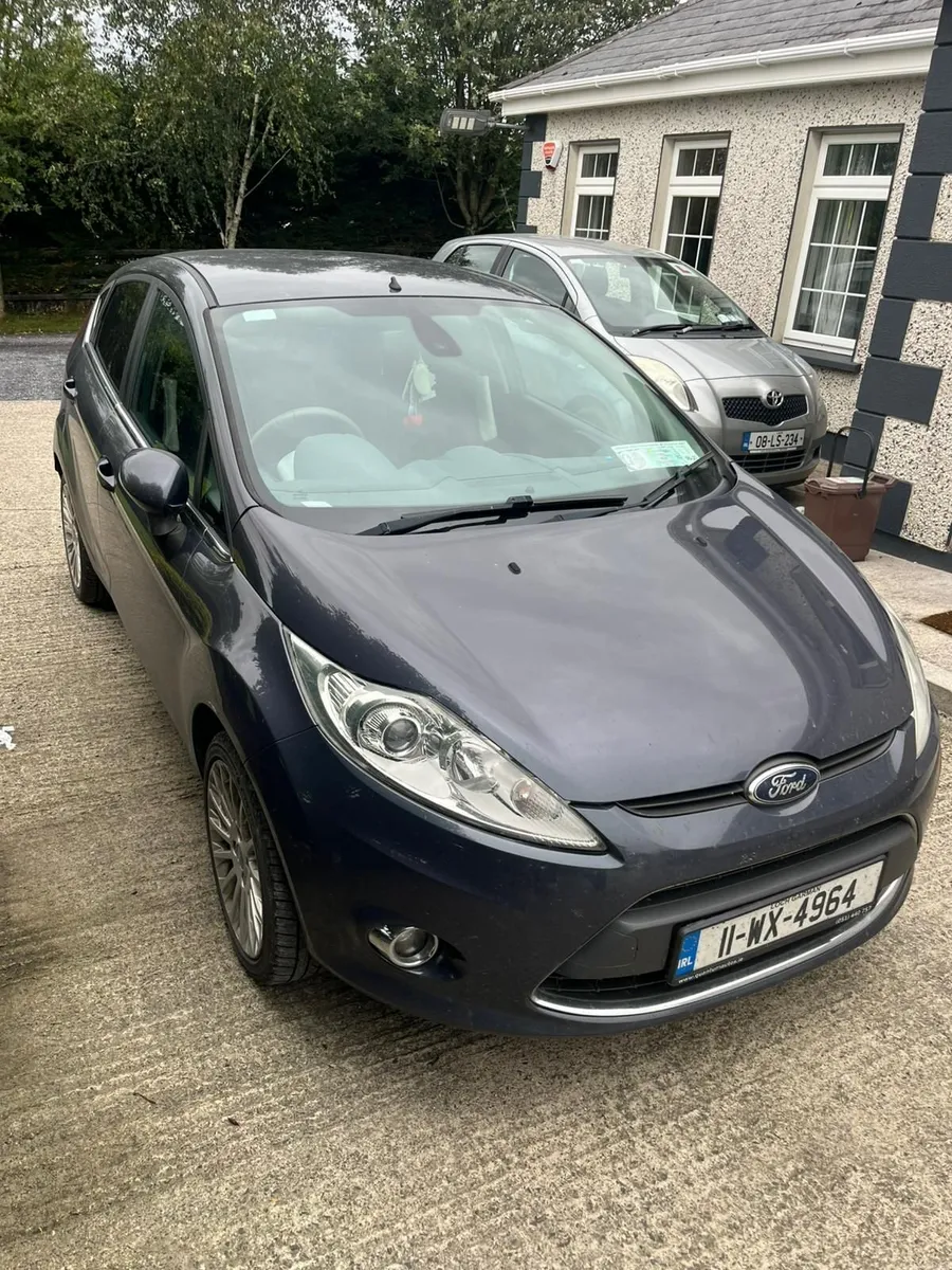 Ford Fiesta 2011 - Image 4