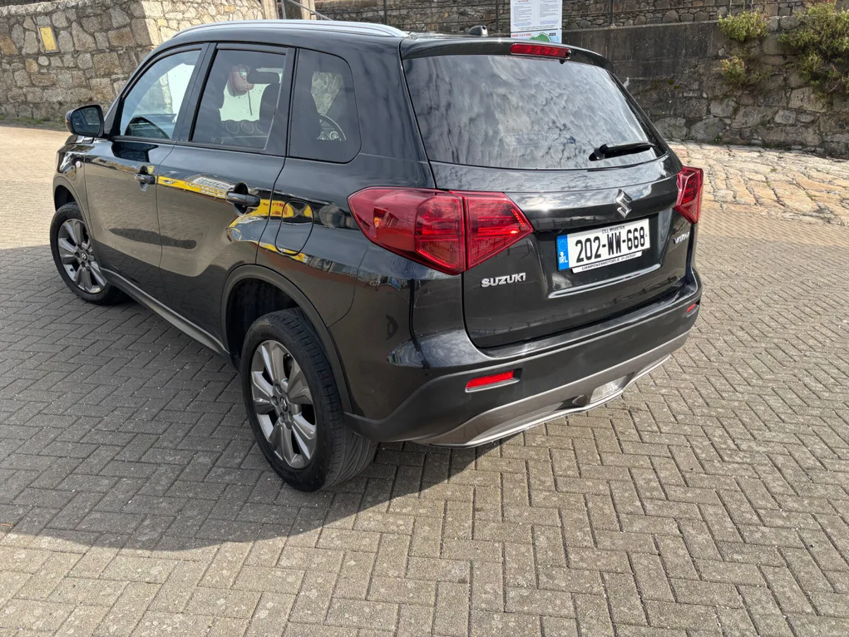 202 Suzuki Vitara (NCT 08/28) - Image 5