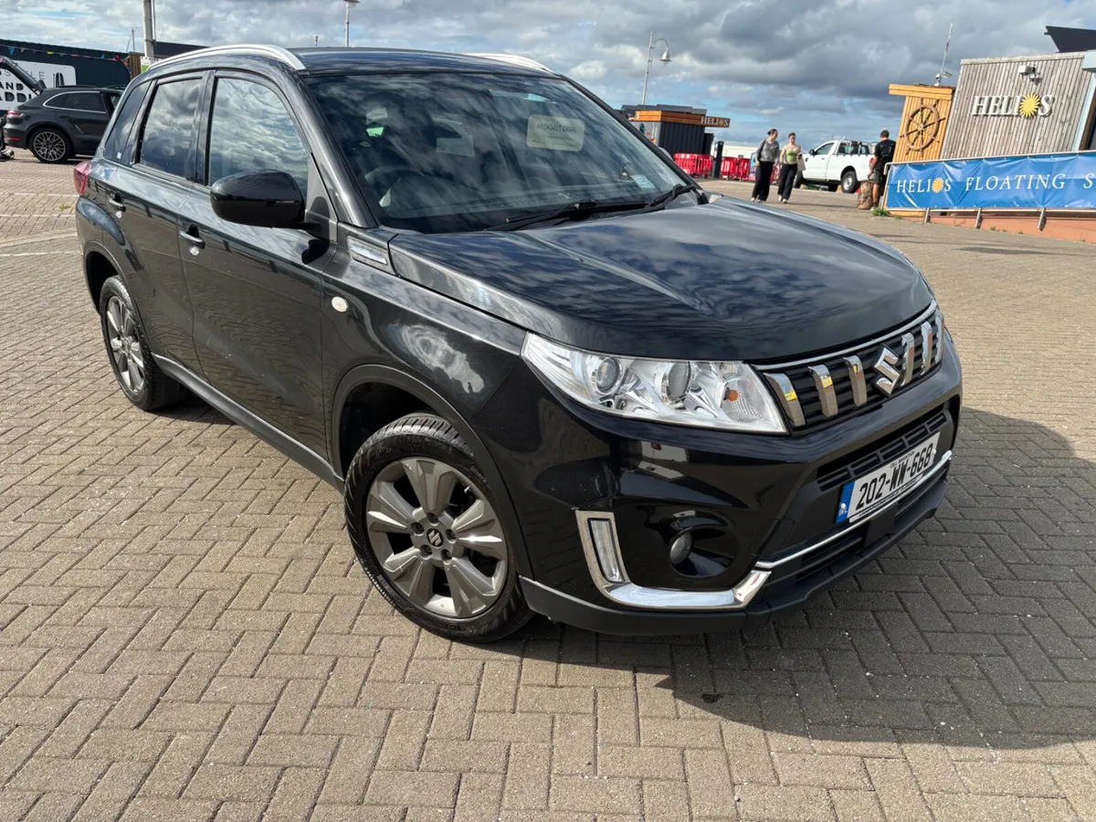 202 Suzuki Vitara (NCT 08/28) - Image 3