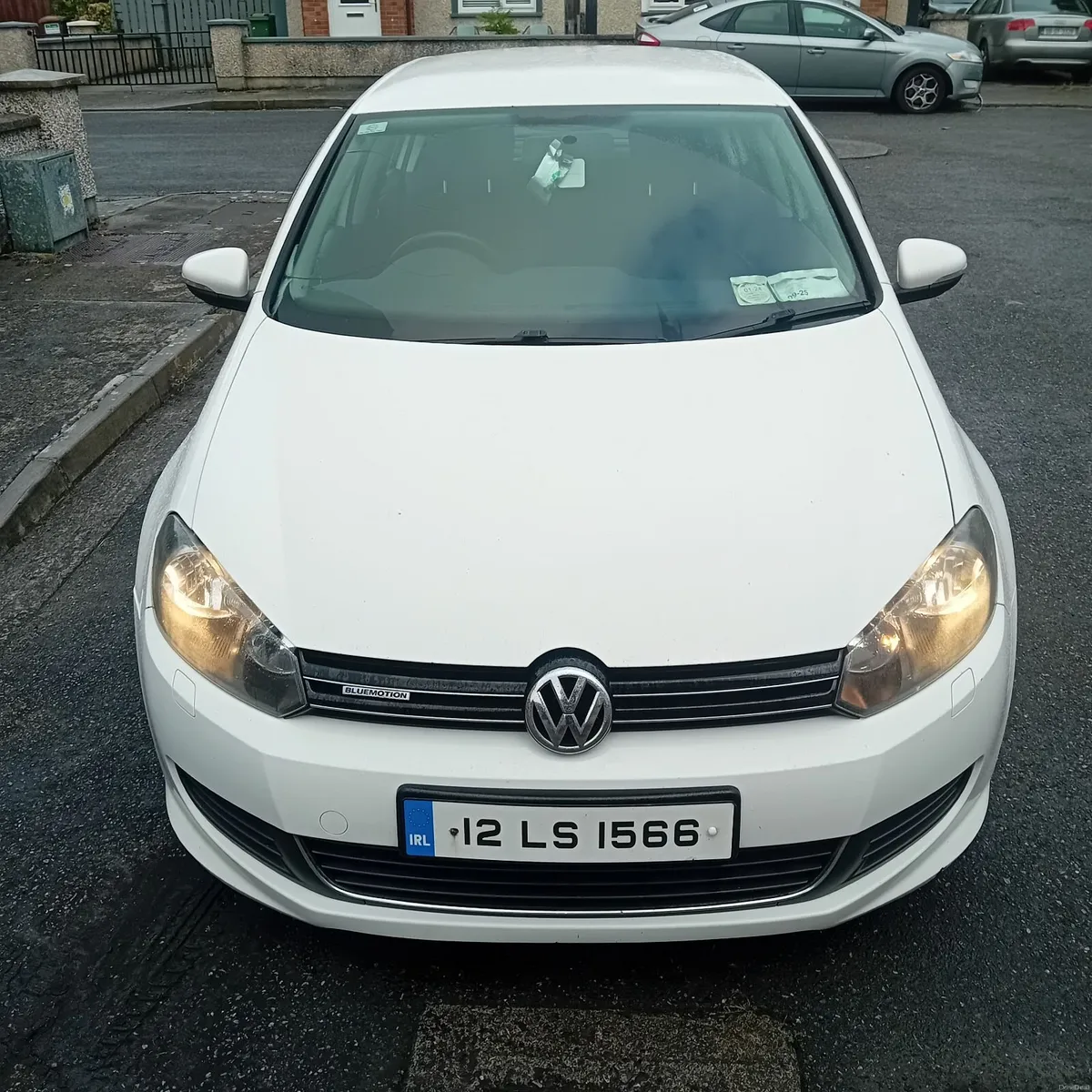 Volkswagen Golf 2012 - Image 2