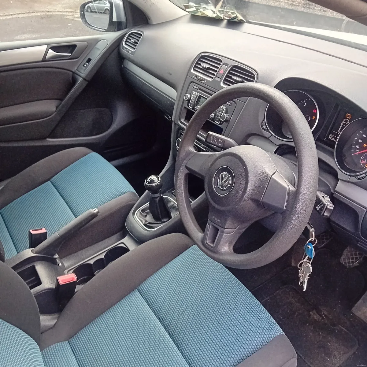 Volkswagen Golf 2012 - Image 6