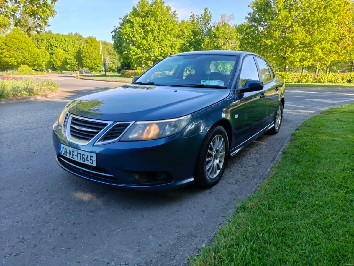 2008 Saab 93 1.9tdi - Image 2
