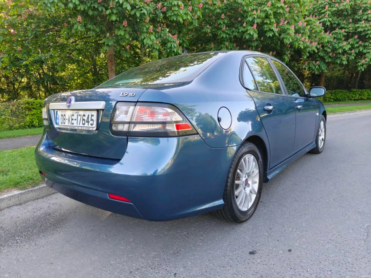 2008 Saab 93 1.9tdi - Image 5