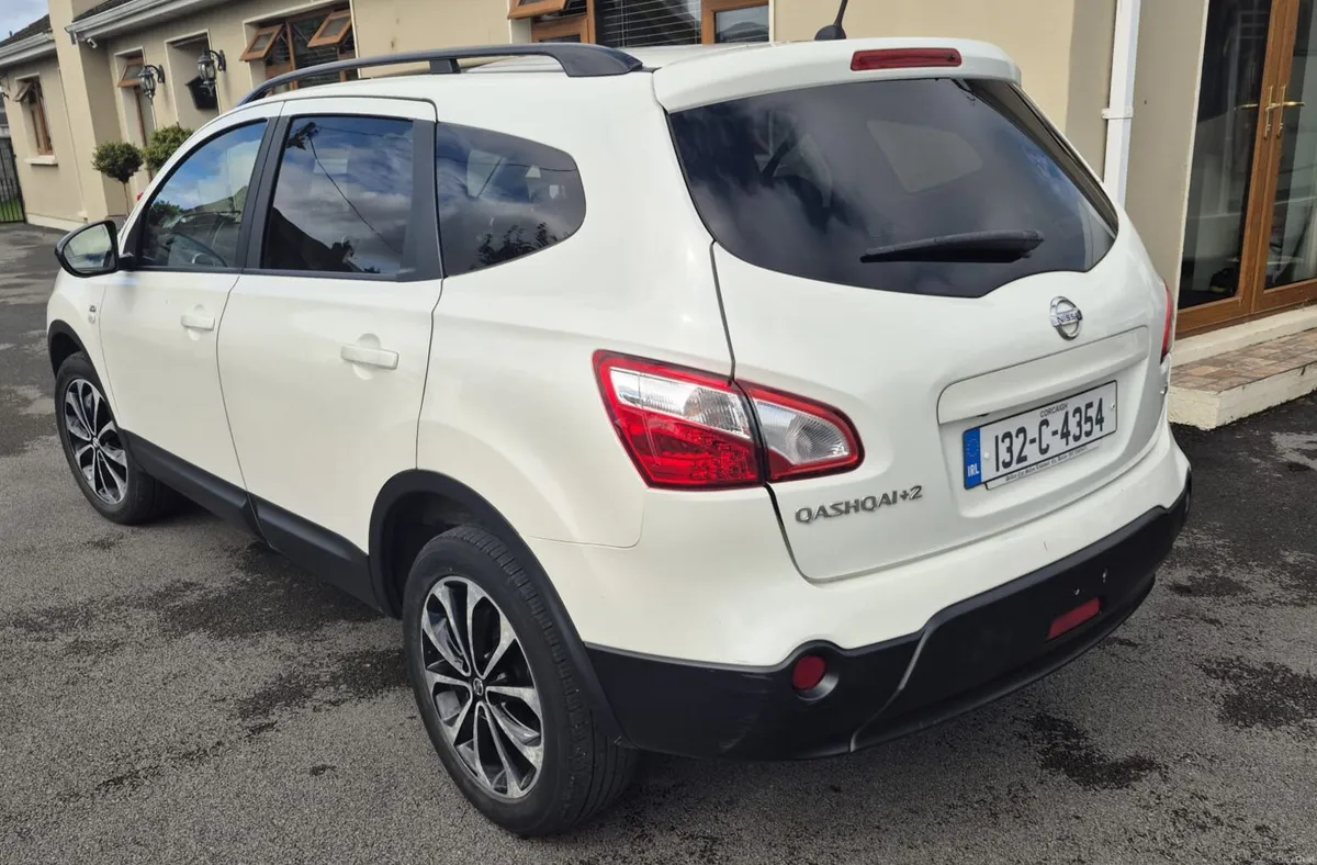 Nissan Qashqai +2 360 1.5 dCi – 7 Seater - Image 2