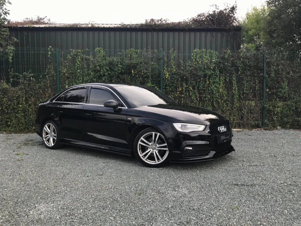 2016 Audi A3 Sline 1.6 TDI *NCT* - Image 1