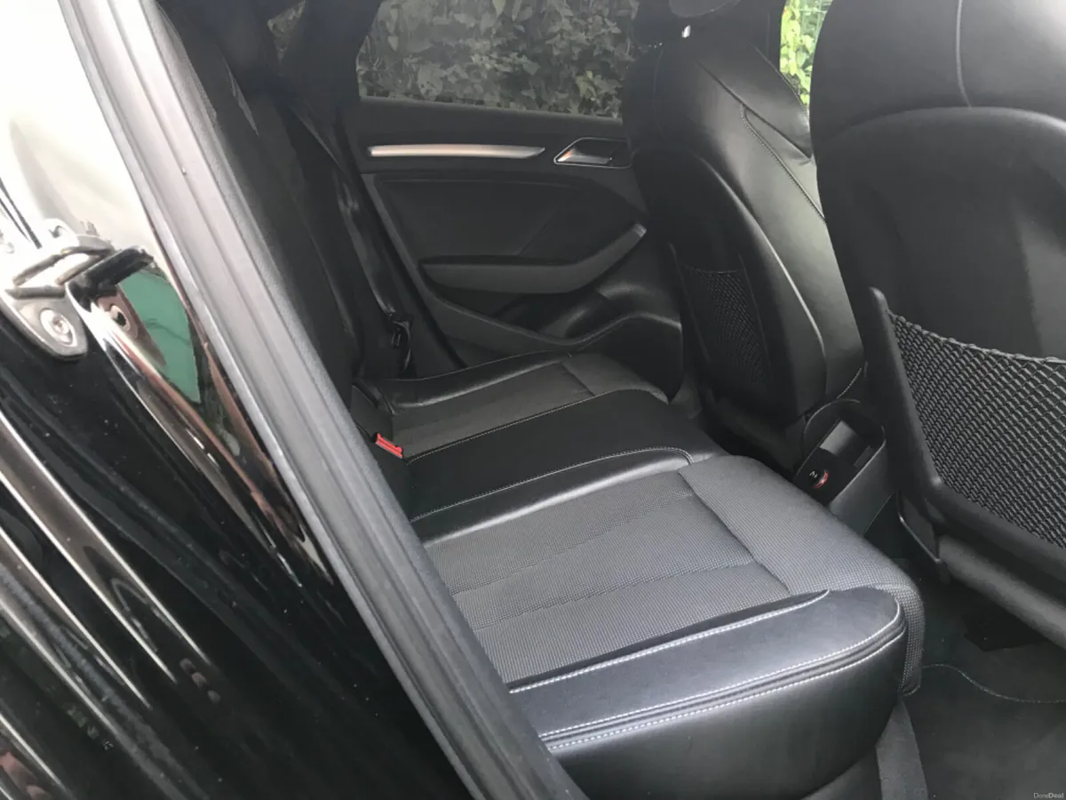 2016 Audi A3 Sline 1.6 TDI *NCT* - Image 6