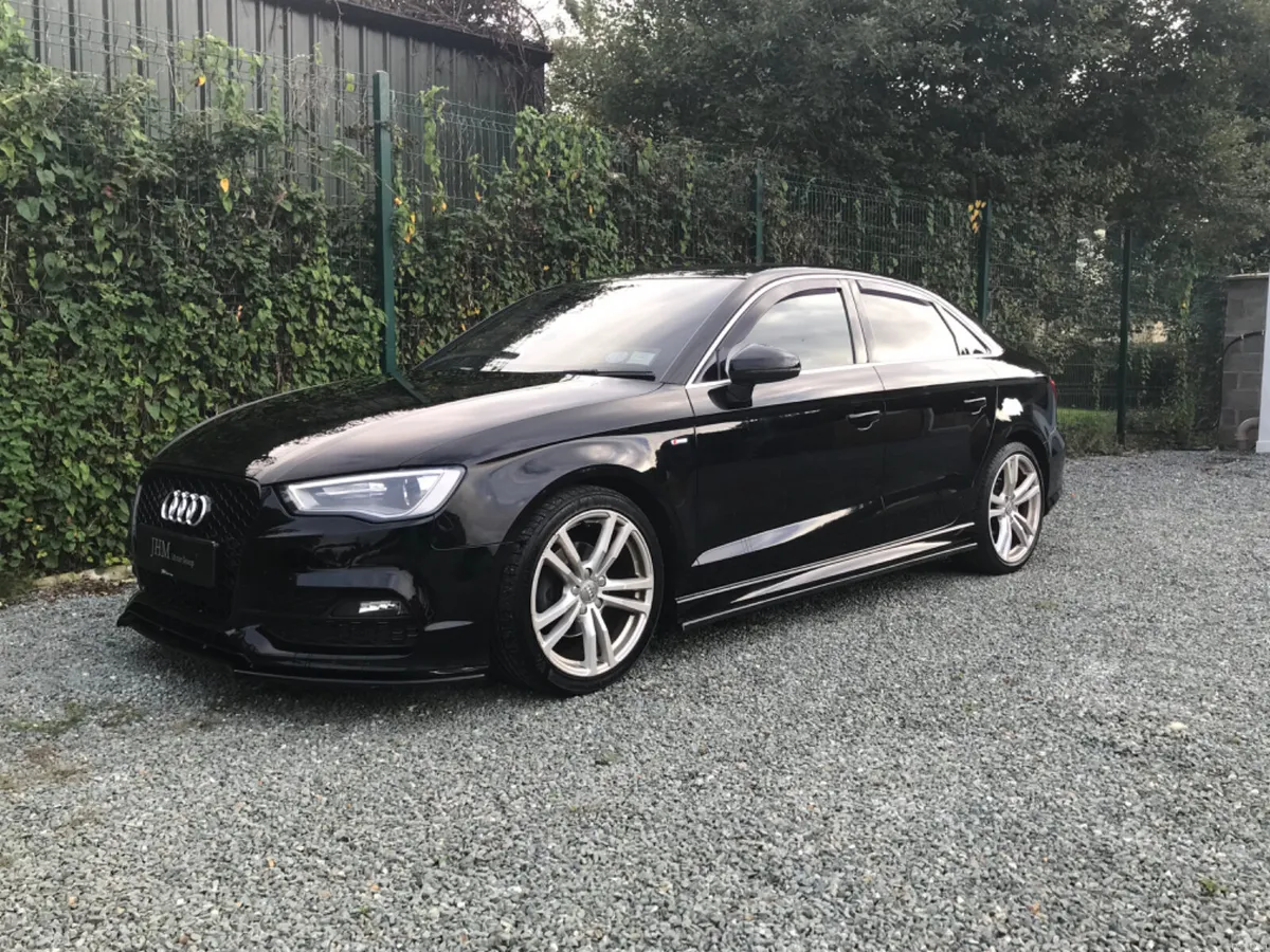 2016 Audi A3 Sline 1.6 TDI *NCT* - Image 4