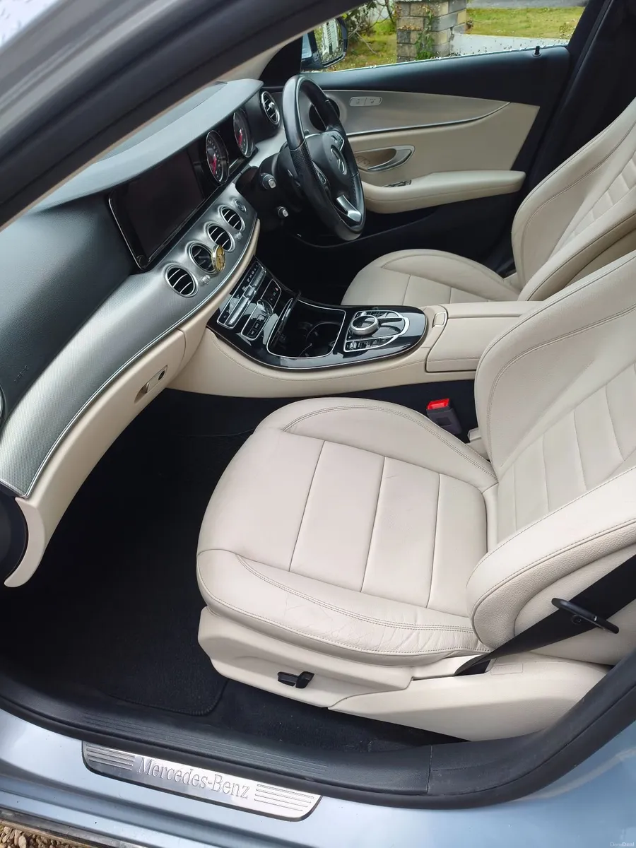 Mercedes-Benz E-Class 2018 Avantgarde - Image 4