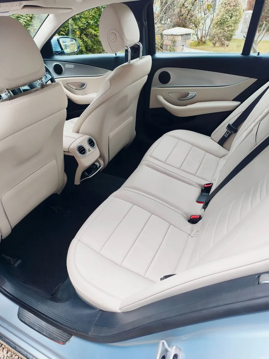 Mercedes-Benz E-Class 2018 Avantgarde - Image 6