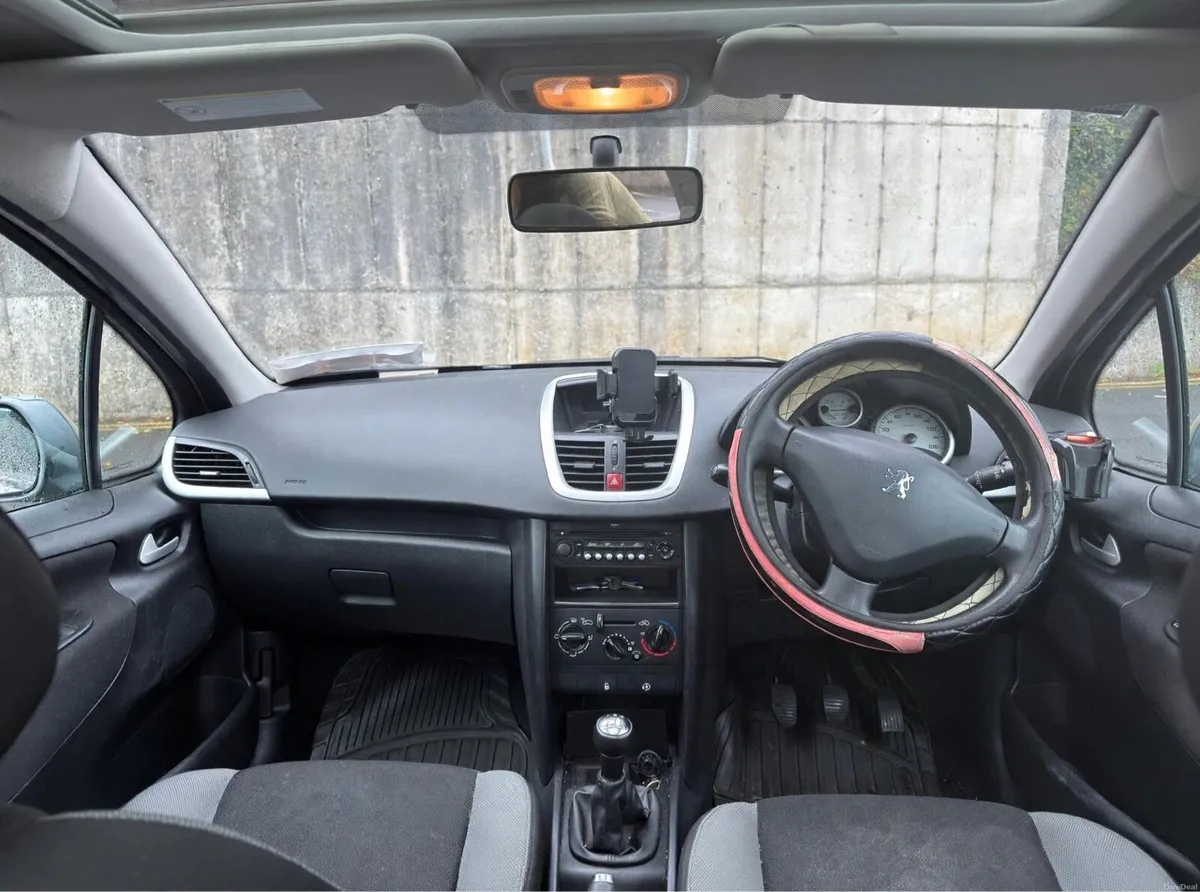 Peugeot 207 1.4 Petrol 2009 – NCT 2027 - Image 6