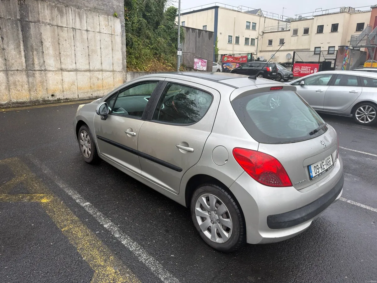 Peugeot 207 1.4 Petrol 2009 – NCT 2027 - Image 1