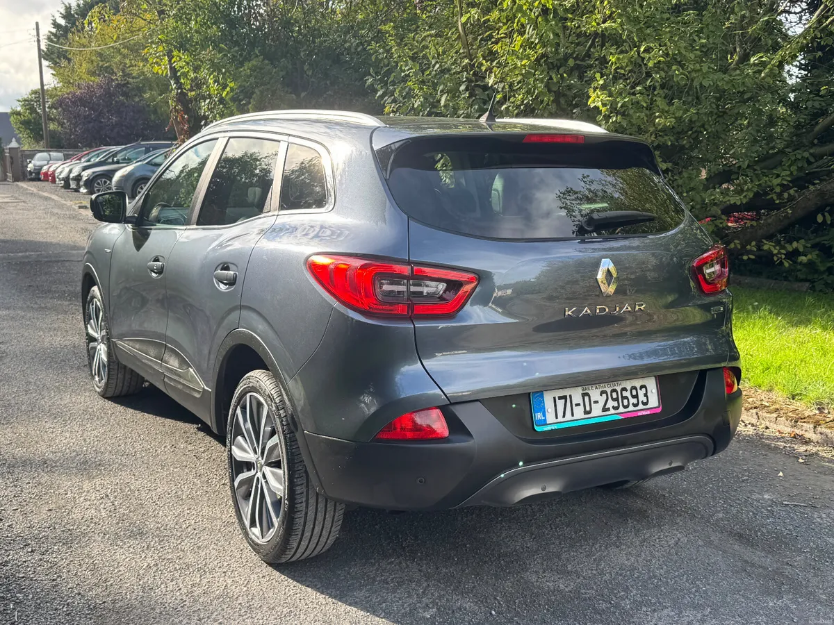 17 Renault Kadjar 1.5dci Automatic - Image 3