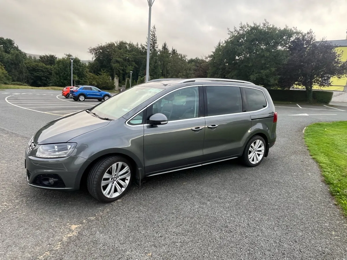 Seat Alhambra - Image 2