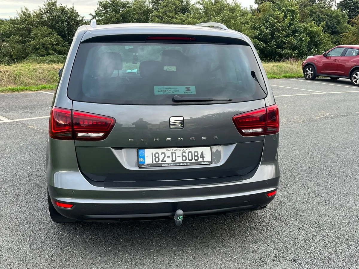 Seat Alhambra - Image 4