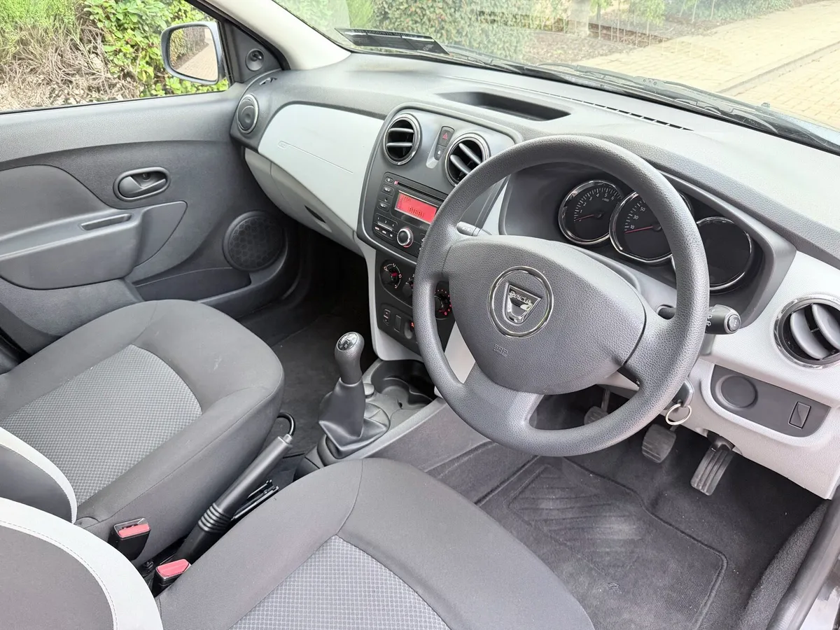 Dacia Sandero NCT 05/2027 Tax 08/26 LOW KMS - Image 6