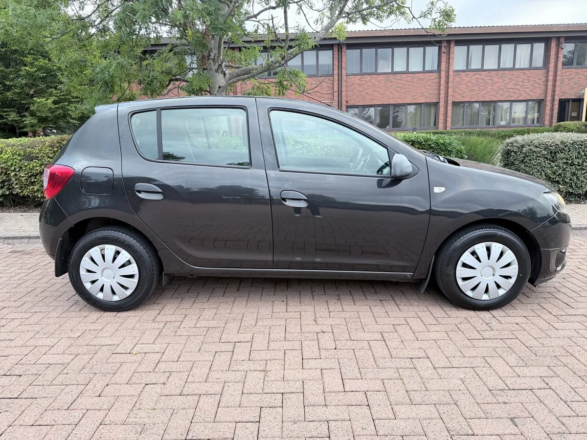 Dacia Sandero NCT 05/2027 Tax 08/26 LOW KMS - Image 2