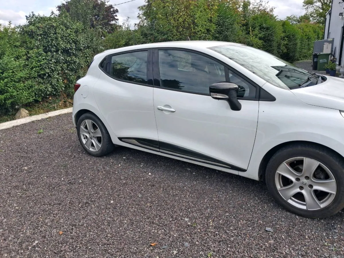 161 Renault Clio DYNAMIQUE NAV 1.2 PETROL - Image 3