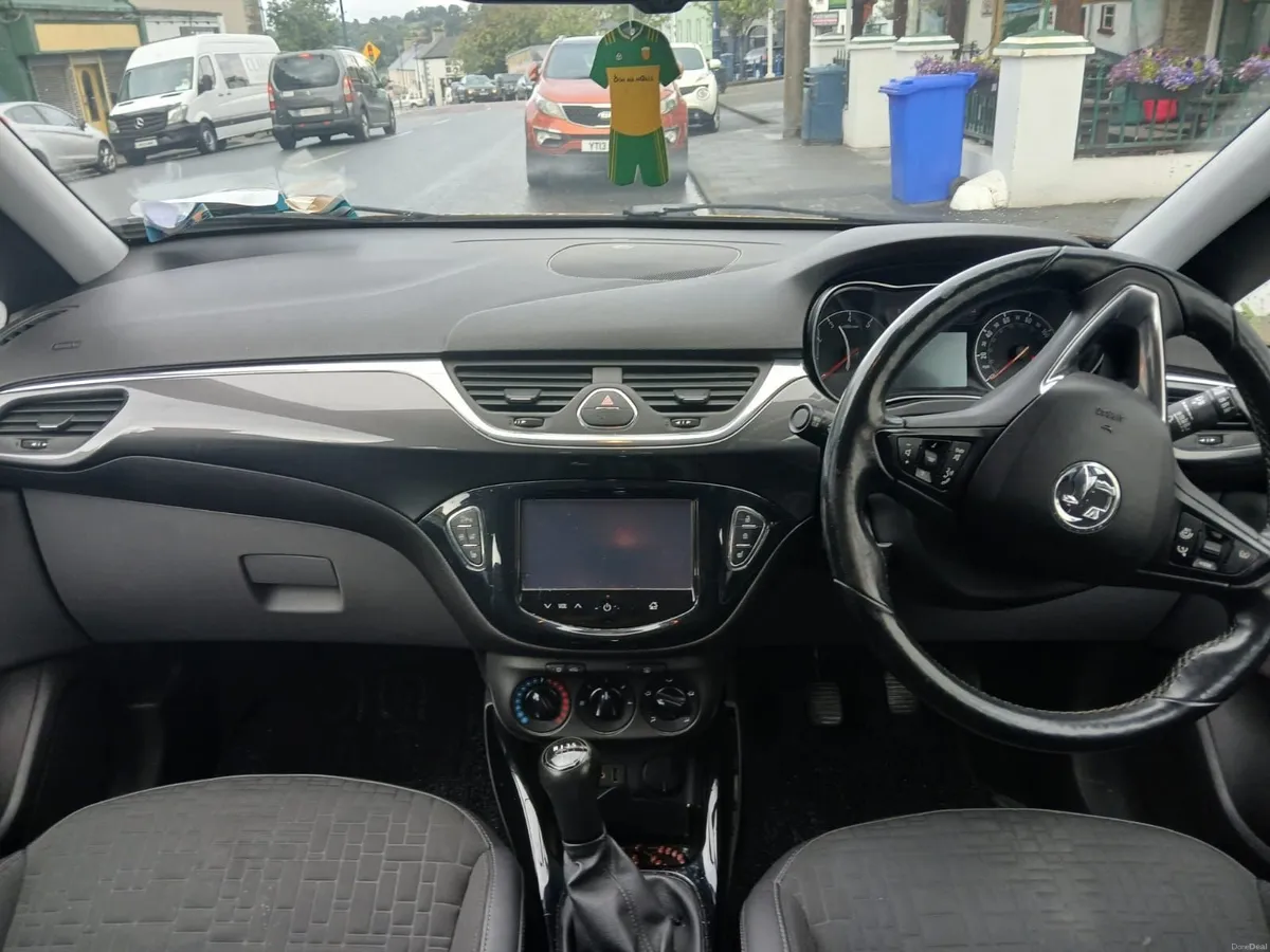 Vauxhall Corsa 2015 - Image 4