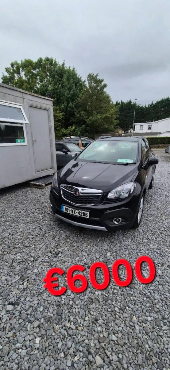 Opel mokka - Image 1