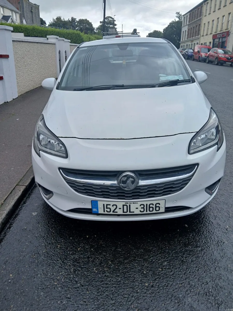 Vauxhall Corsa 2015 - Image 6