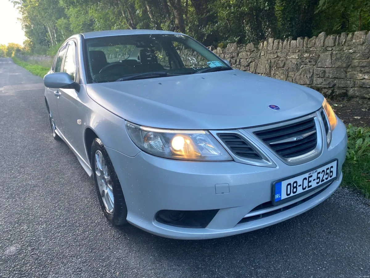 S A A B 83 TiD LOVELY 🥰 SAAB LOTS NCT - Image 1