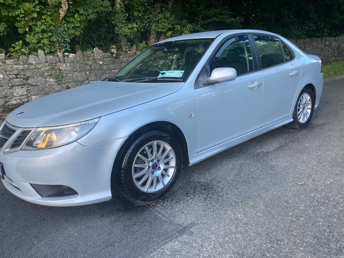 S A A B 83 TiD LOVELY 🥰 SAAB LOTS NCT - Image 2